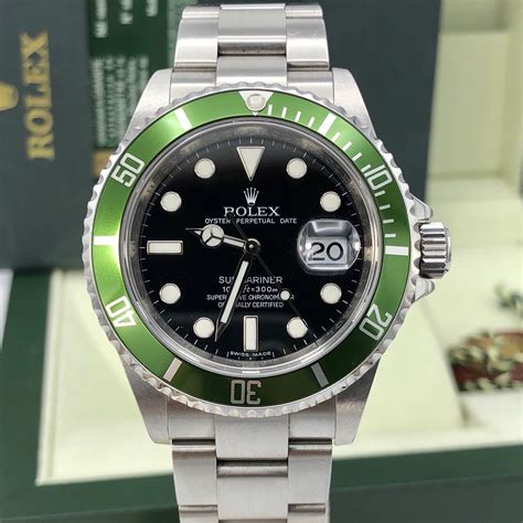 rolex 16610lv seriale v|rolex 16610 bezel.